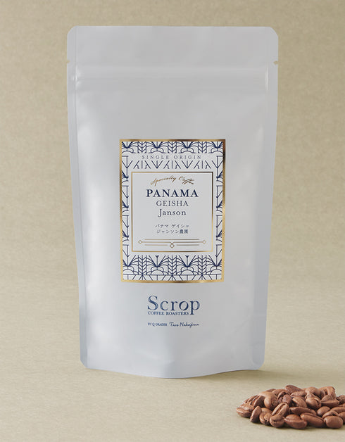 【Scropお試しセット】ゲイシャ2種セット